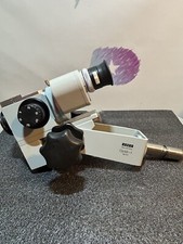 Zeiss OPMI-1 Testina per