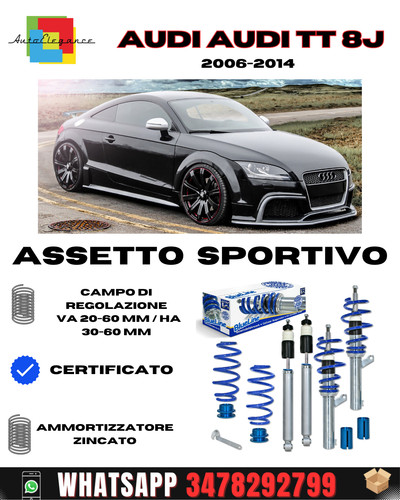 Assetto sportivo - ❗✨,