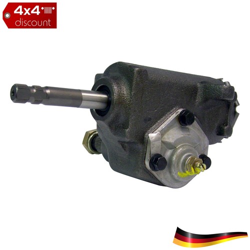 Scatola guida lhd jeep - scatola,
