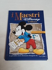 I MAESTRI DISNEY ORO N. 19