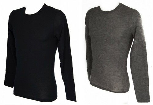 Men underwear shirt crew - men's,