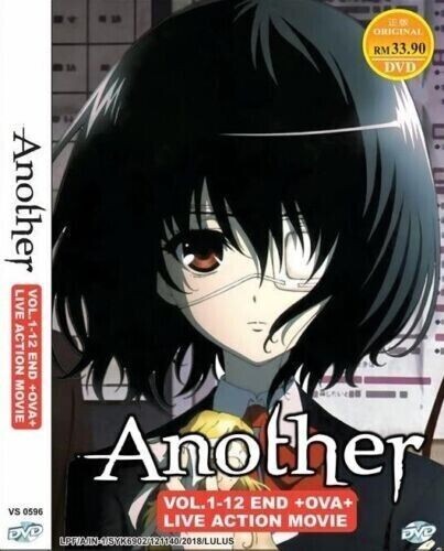 Another complete series - complete,