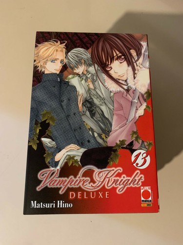 Vampire knight deluxe - vampire,