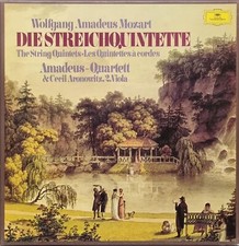 Mozart: I Quintetti D'archi /