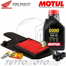 KIT TAGLIANDO HONDA SILVER