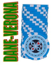 BLISTER da 25 Fiches/Chips 14