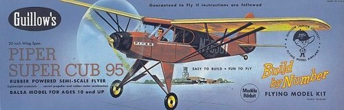 Piper super cub kit - piper,