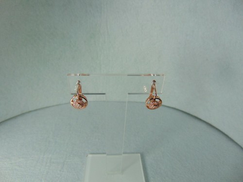 Orecchini donna rame - in,
