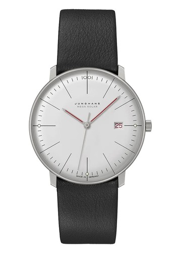 Max bill junghans - by, /