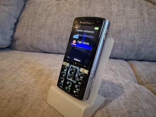 Sony ericsson k850i - /, retrò