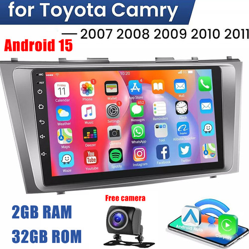 Autoradio android gps per - 15,