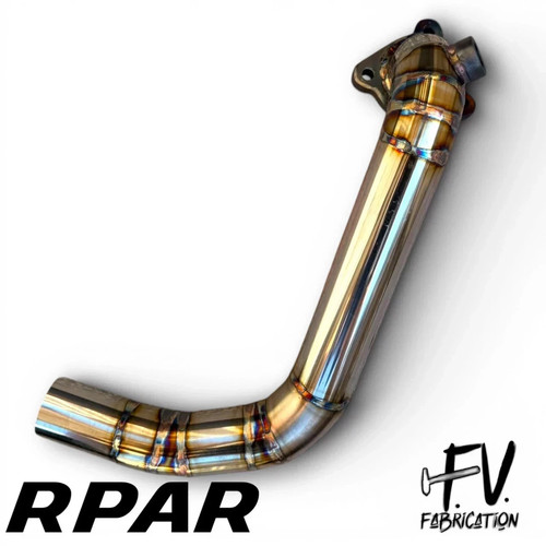 Down pipe mjt grande punto - pipe,