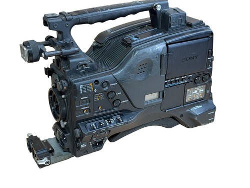 Sony pdw f800 xdcam - xdcam, hd