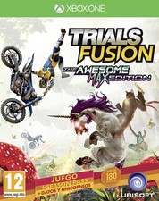 Trials Fusion The Awesome Max Edition Xbox One (SP) [PO46166]