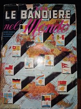 Album Figurine LE BANDIERE NEL