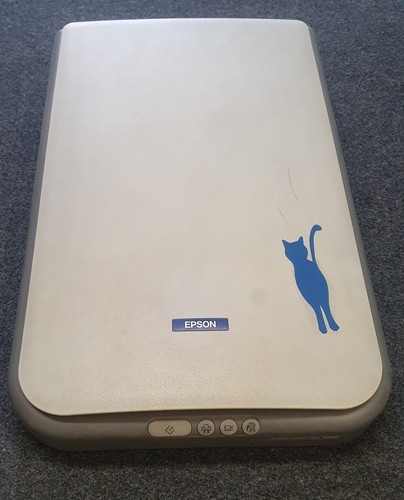 Scanner epson perfection 1260 - scanner,