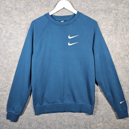 Felpa girocollo nike maglione - felpa,