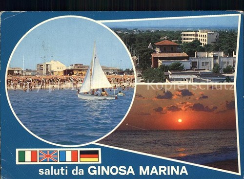 Marina ginosa - di,