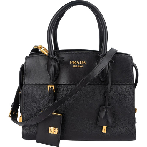 Borsa mano prada - borsa, saffiano