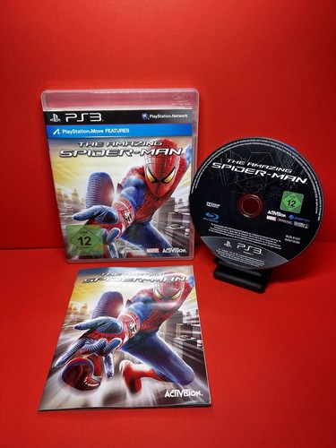 The amazing spiderman ps3 - spiderman,