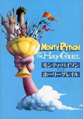 Program monty python and - monty,