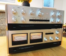 Accuphase pre e finale C 200 P