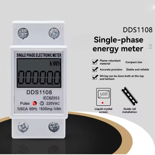 Misuratore energia - misuratore,
