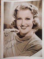 JEANETTE MacDONALD 1903 - 1965
