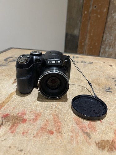 Fujifilm finepix s1730 - finepix, 15x
