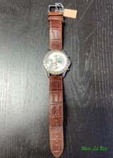 Orologio Cronografo Uomo