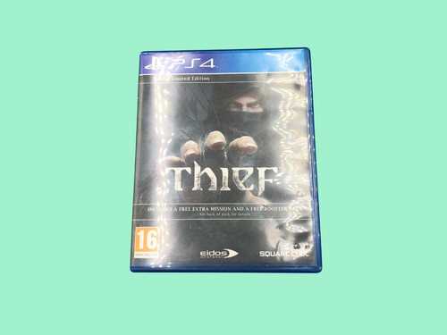 Thief nordic limited edition - thief,