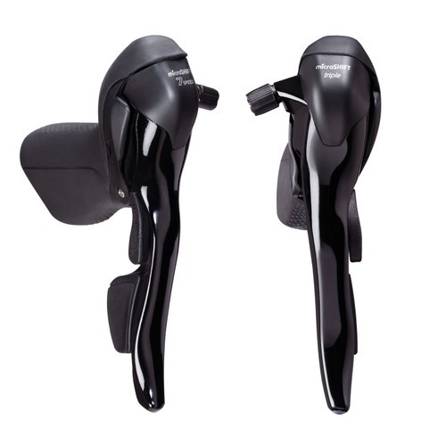 Microshift 3x7 velocità - microshift,