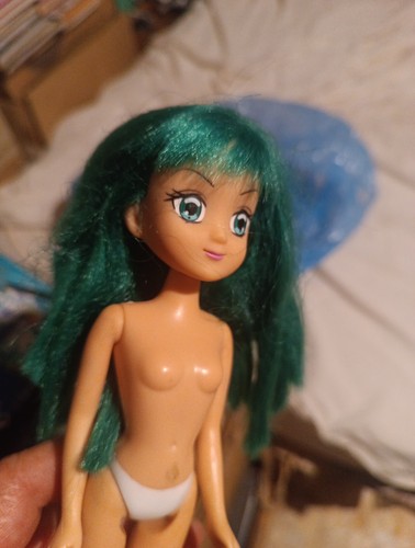 Mermaid melody doll - melody,