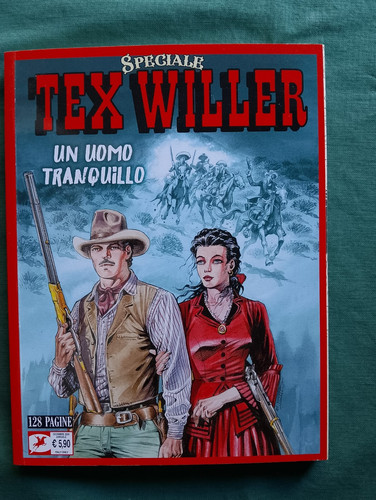 Tex willer giovane speciale - willer,