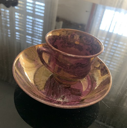 Tazza antica inglese - antica,