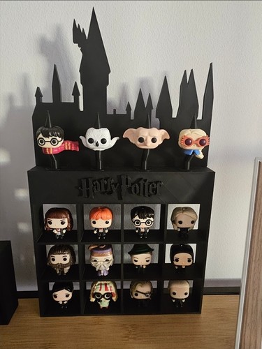 Espositore harry potter kinder - harry,
