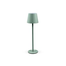 LAMPADA LED RICARICABILE DA TAVOLO AURORA VERDE (12,0 PZ)