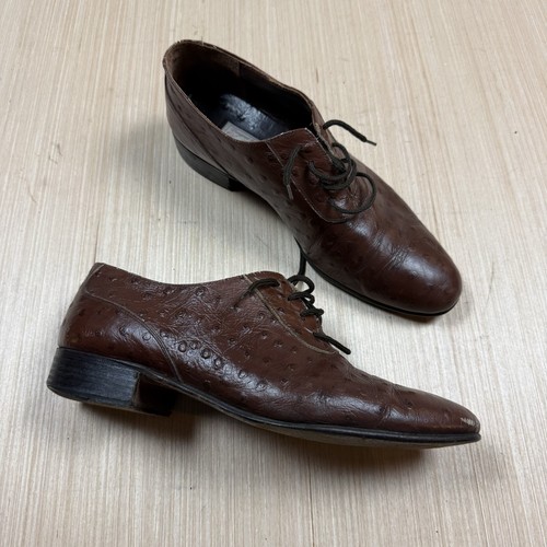Scarpe vintage pelle - , di