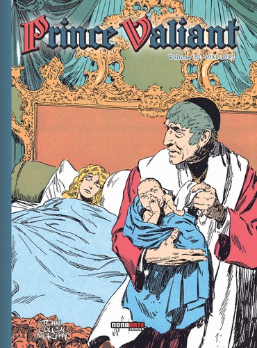 Prince valiant volume 23 - prince,