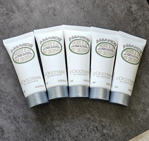 Occitane latte di - 5,