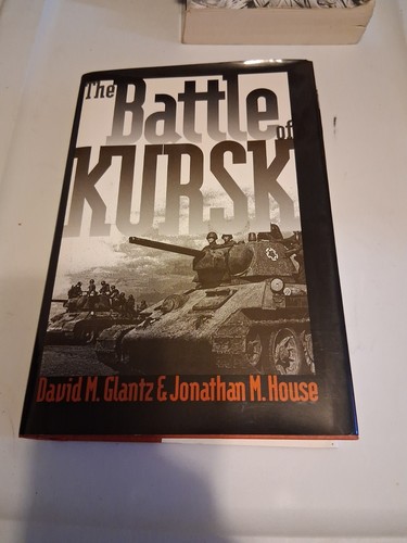 The battle kursk 1999 - battle, of