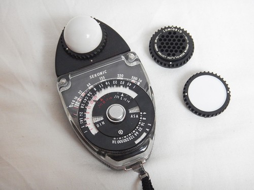Sekonic 28c lumigrid light - l-28c,