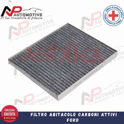 Filtro abitacolo carboni - filtro,