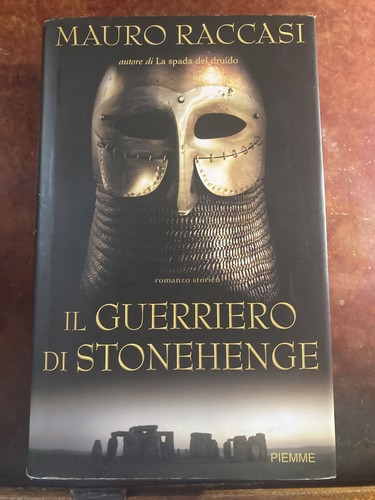 Guerriero stonehenge - guerriero,