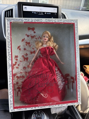 Barbie holiday 2012 - barbie,