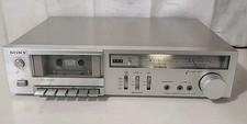 Sony Stereo Cassette Deck