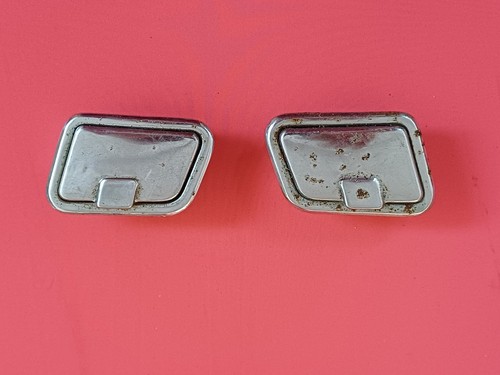 Coppia portacenere fiat 125 - portacenere,