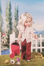 Postcard - Vintage Toys -