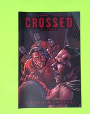 Crossed 2014 Special #1b