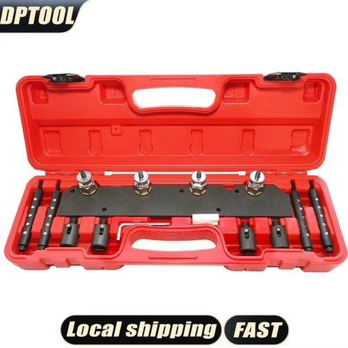 Engine fuel injector removal - engine,